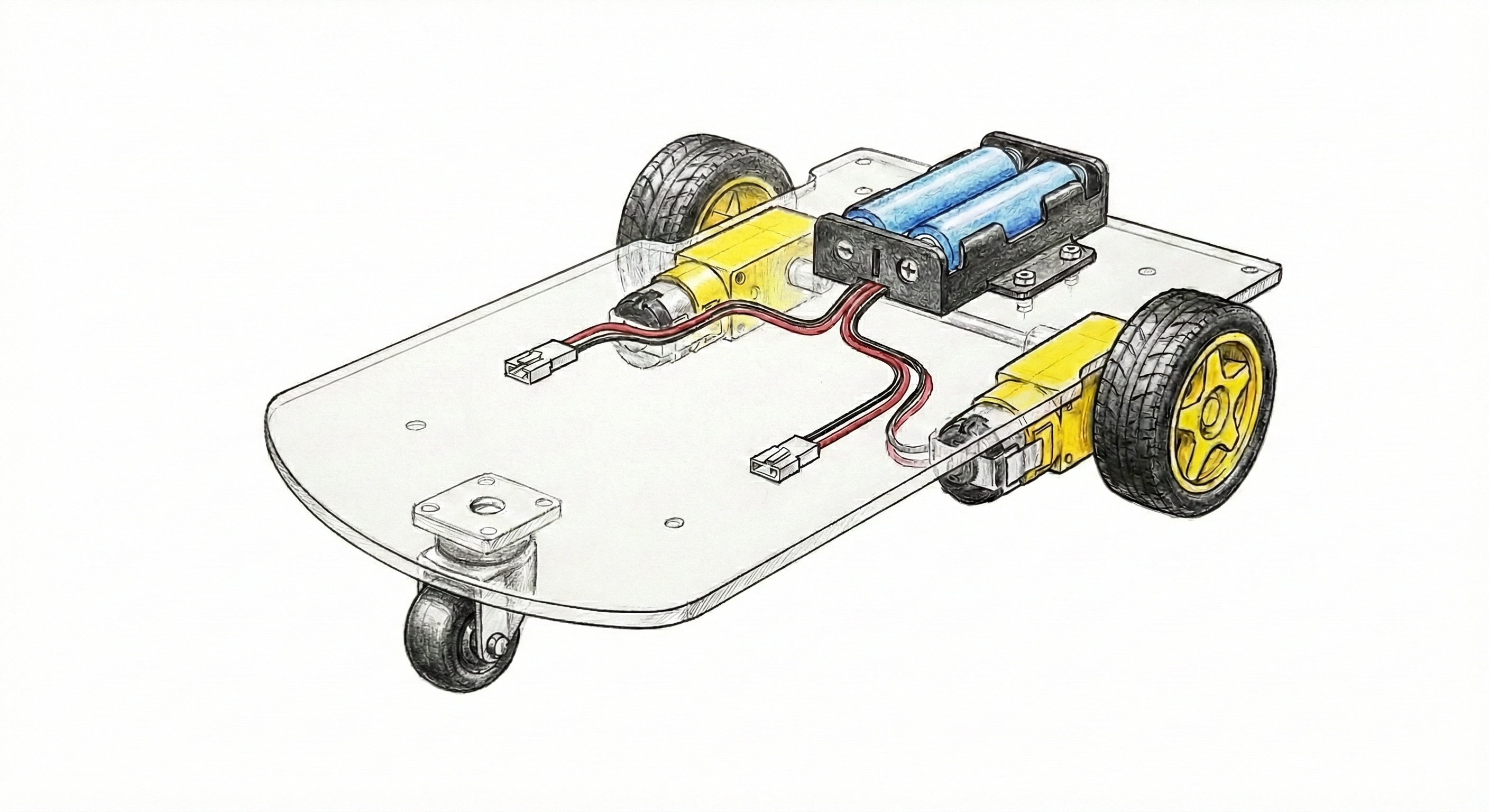 Standardized DIY Chassis